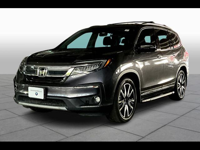 2021 Honda Pilot Touring 8-Passenger