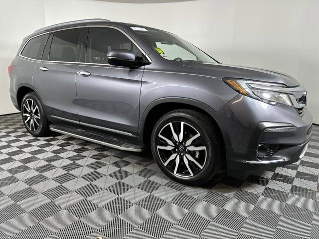 2021 Honda Pilot Touring 8-Passenger