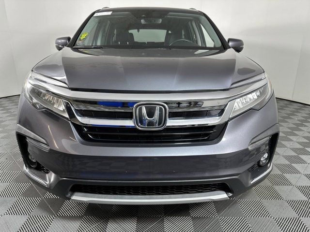 2021 Honda Pilot Touring 8-Passenger