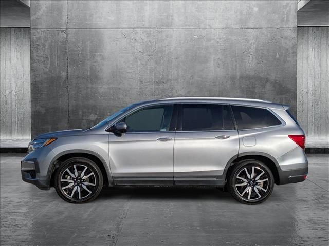 2021 Honda Pilot Touring 8-Passenger