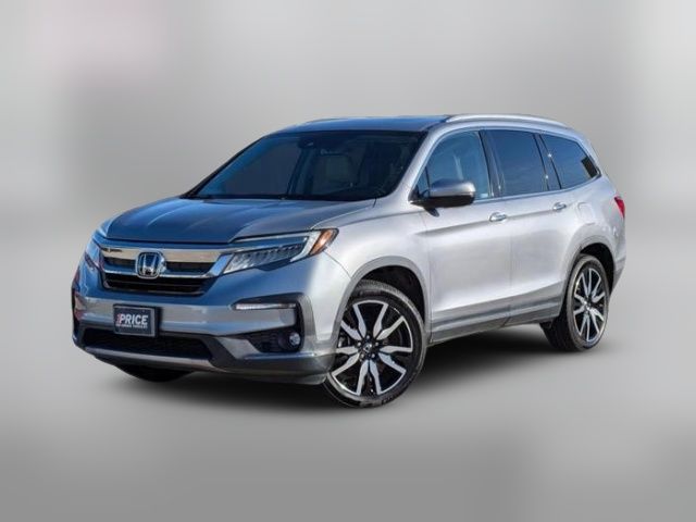 2021 Honda Pilot Touring 8-Passenger