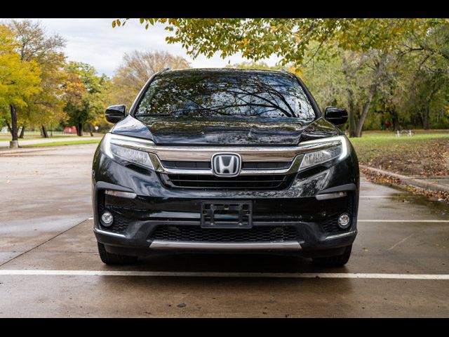 2021 Honda Pilot Touring 8-Passenger