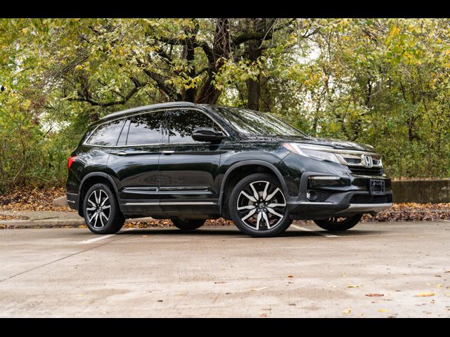 2021 Honda Pilot Touring 8-Passenger