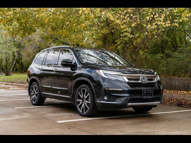 2021 Honda Pilot Touring 8-Passenger