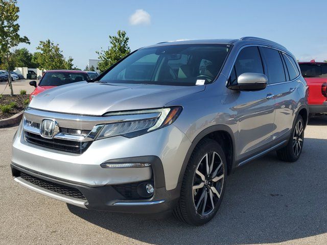 2021 Honda Pilot Touring 8-Passenger