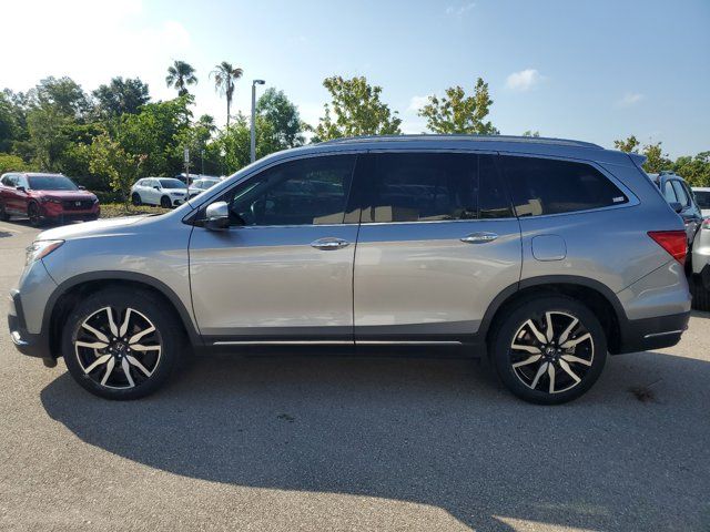 2021 Honda Pilot Touring 8-Passenger