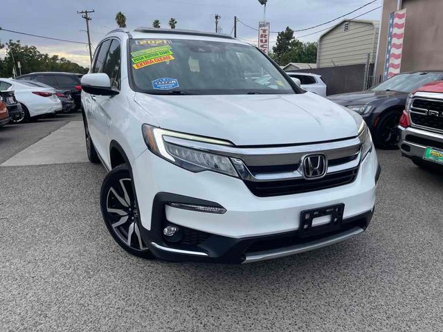 2021 Honda Pilot Touring 8-Passenger