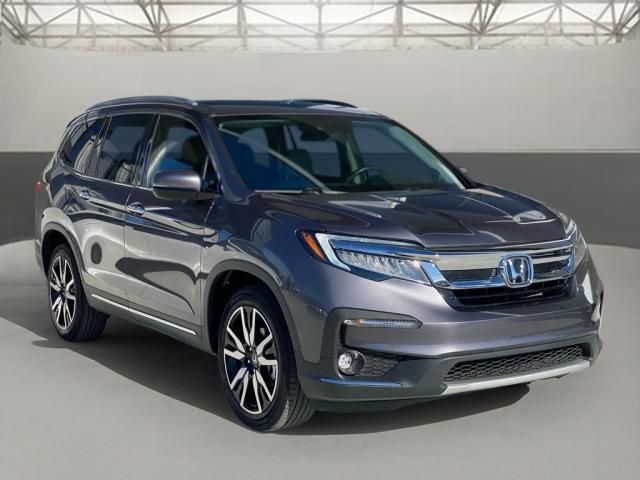 2021 Honda Pilot Touring 8-Passenger