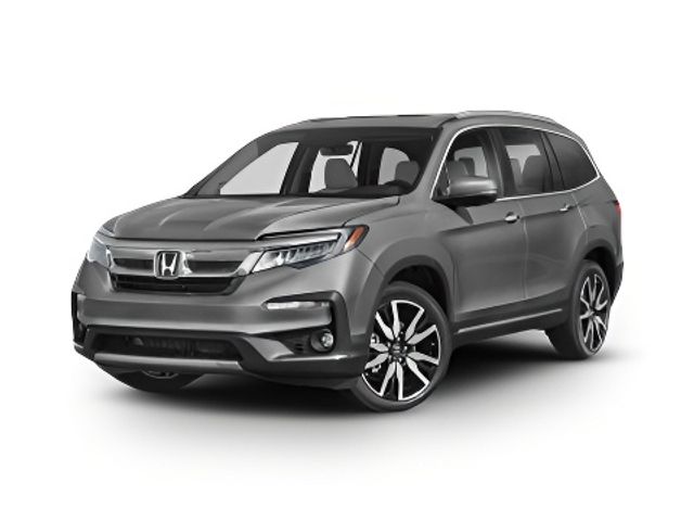 2021 Honda Pilot Touring 8-Passenger