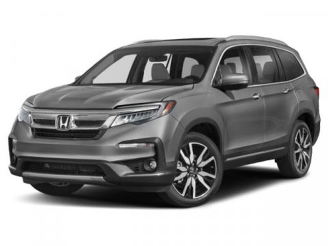 2021 Honda Pilot Touring 8-Passenger