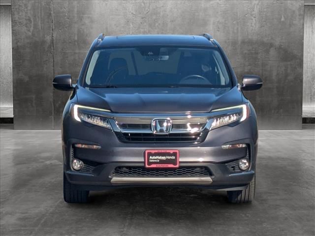 2021 Honda Pilot Touring 8-Passenger