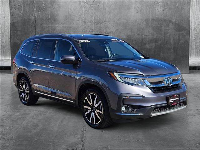 2021 Honda Pilot Touring 8-Passenger