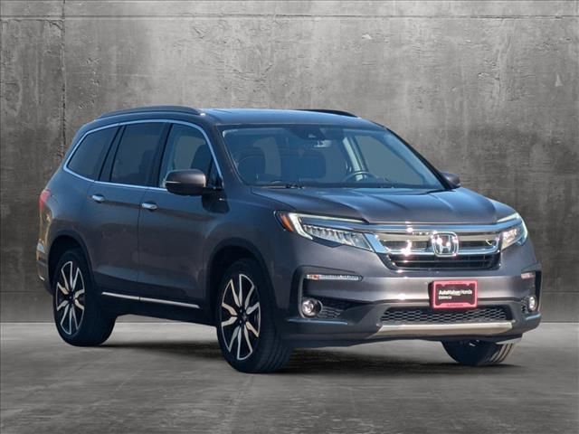 2021 Honda Pilot Touring 8-Passenger