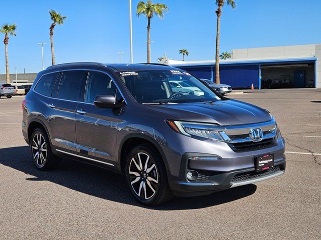 2021 Honda Pilot Touring 8-Passenger