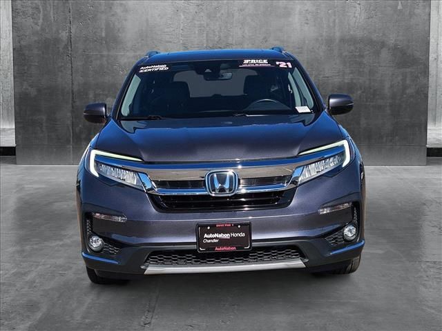 2021 Honda Pilot Touring 8-Passenger