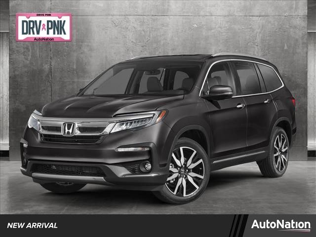 2021 Honda Pilot Touring 8-Passenger