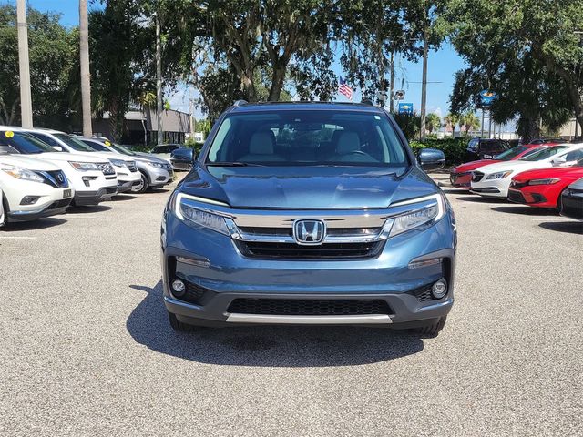 2021 Honda Pilot Touring 8-Passenger