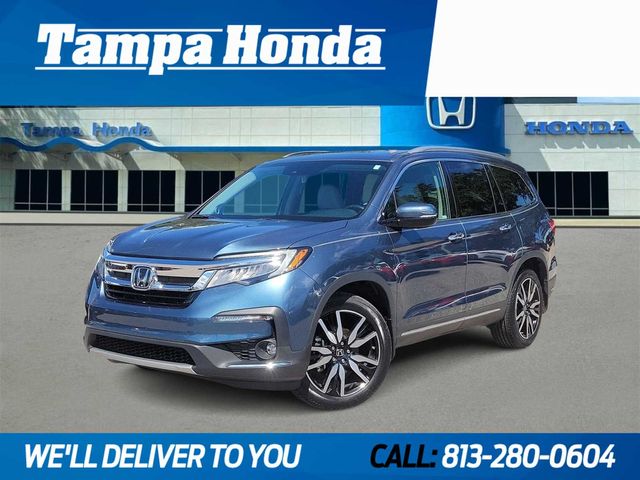 2021 Honda Pilot Touring 8-Passenger