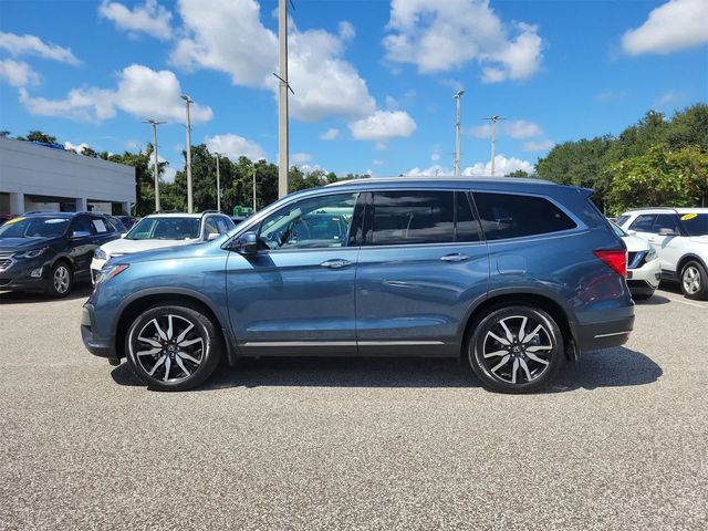 2021 Honda Pilot Touring 8-Passenger