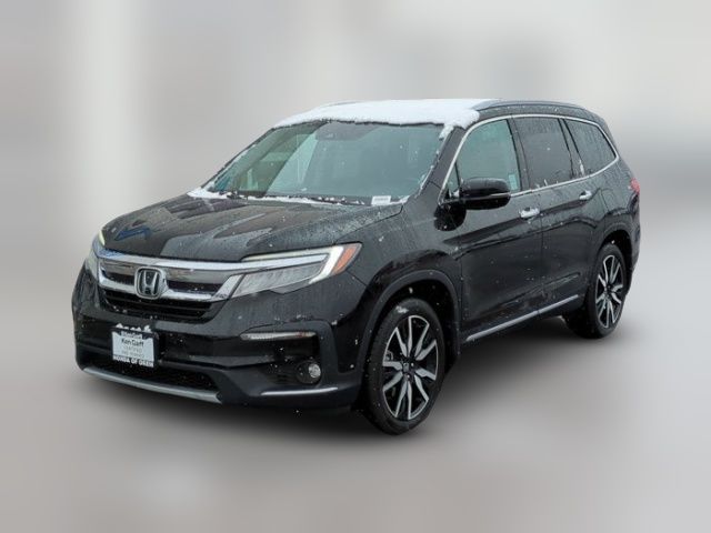 2021 Honda Pilot Touring 8-Passenger