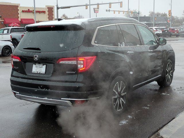 2021 Honda Pilot Touring 8-Passenger