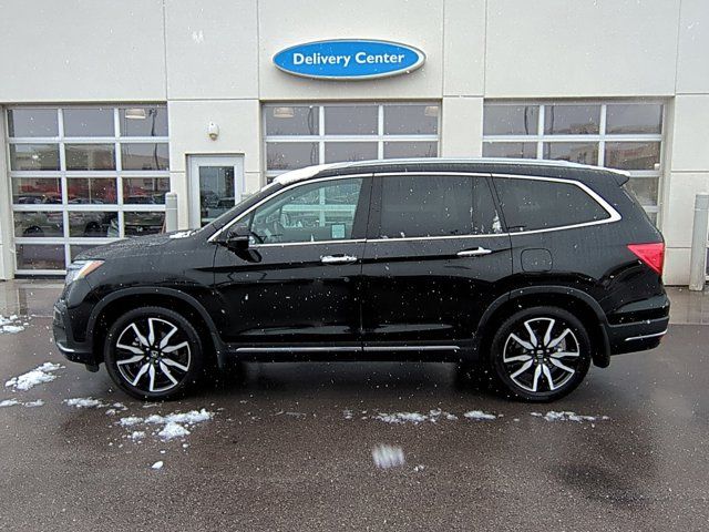 2021 Honda Pilot Touring 8-Passenger