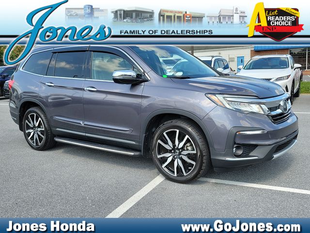 2021 Honda Pilot Touring 8-Passenger