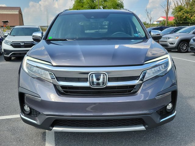 2021 Honda Pilot Touring 8-Passenger