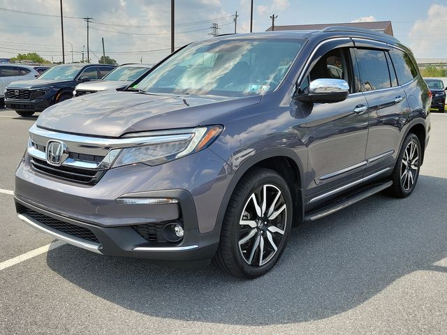 2021 Honda Pilot Touring 8-Passenger