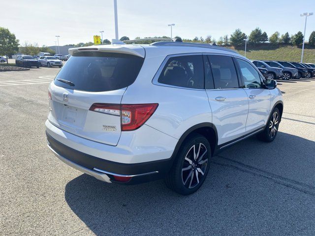 2021 Honda Pilot Touring 8-Passenger