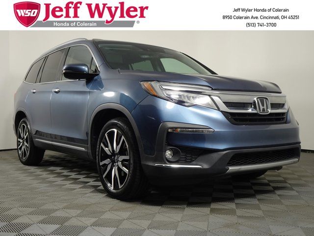 2021 Honda Pilot Touring 8-Passenger