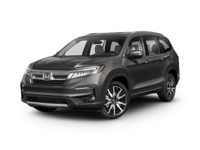 2021 Honda Pilot Touring 8-Passenger