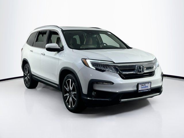 2021 Honda Pilot Touring 8-Passenger