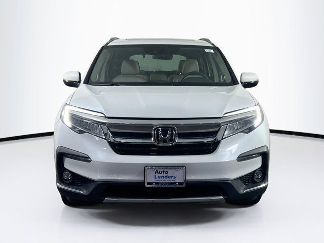 2021 Honda Pilot Touring 8-Passenger