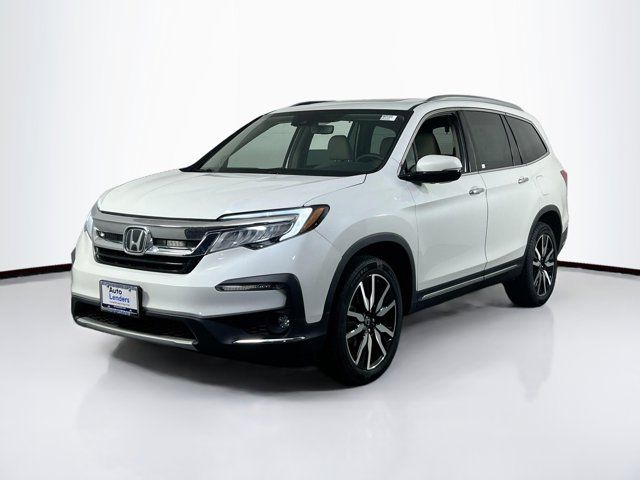 2021 Honda Pilot Touring 8-Passenger