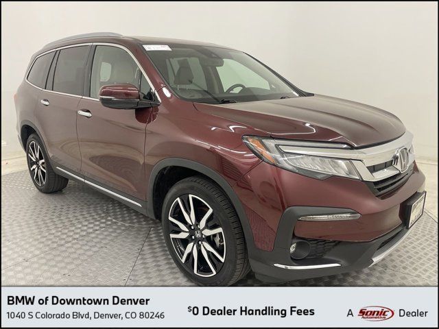 2021 Honda Pilot Touring 8-Passenger