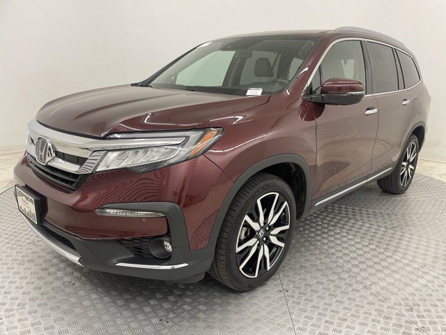 2021 Honda Pilot Touring 8-Passenger