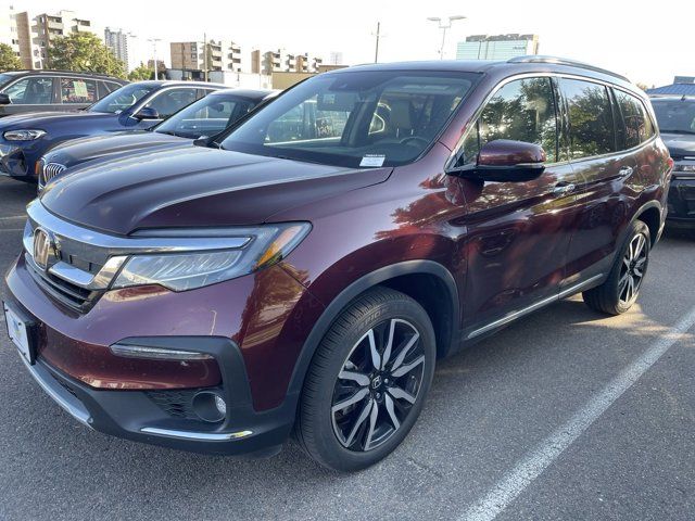 2021 Honda Pilot Touring 8-Passenger