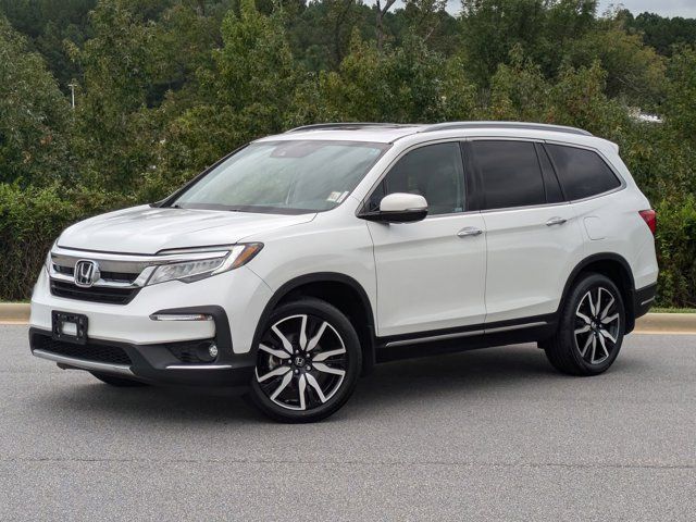 2021 Honda Pilot Touring 8-Passenger