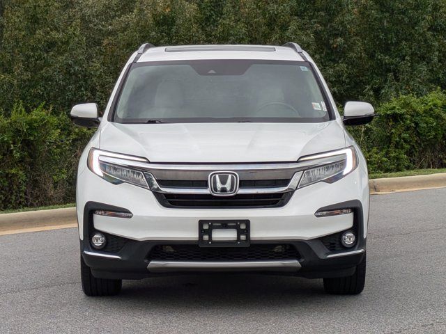 2021 Honda Pilot Touring 8-Passenger