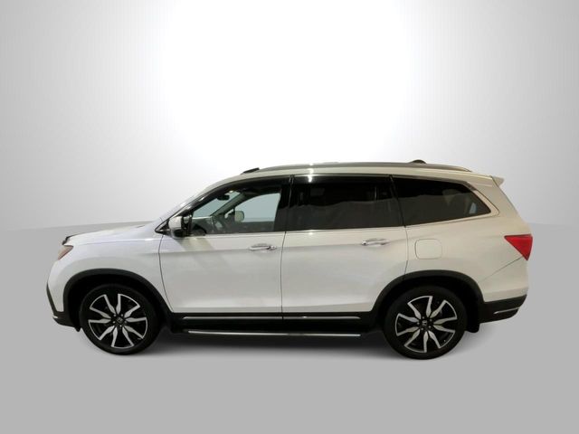 2021 Honda Pilot Touring 8-Passenger