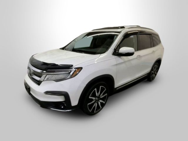 2021 Honda Pilot Touring 8-Passenger