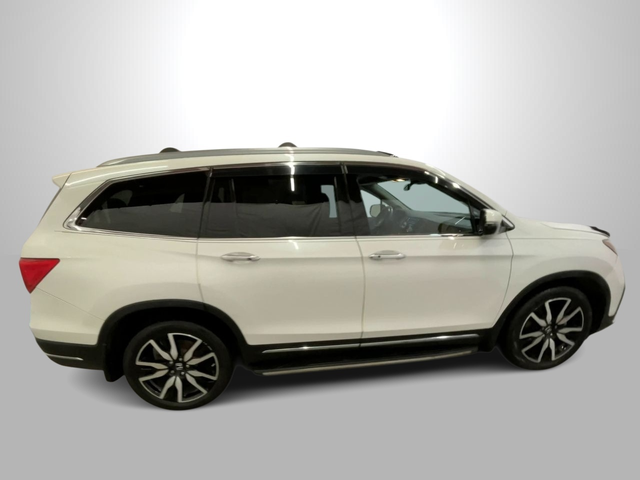 2021 Honda Pilot Touring 8-Passenger