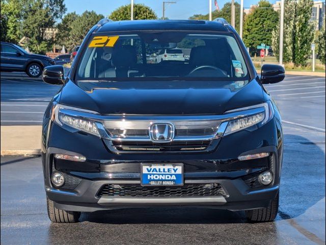 2021 Honda Pilot Touring 8-Passenger