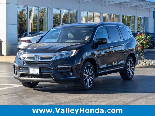 2021 Honda Pilot Touring 8-Passenger