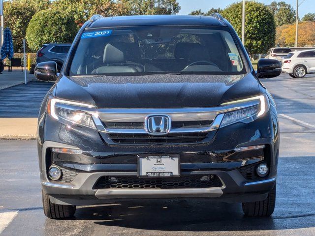 2021 Honda Pilot Touring 8-Passenger