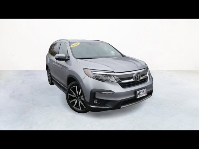 2021 Honda Pilot Touring 8-Passenger