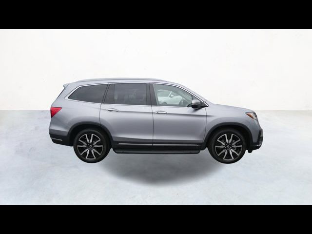 2021 Honda Pilot Touring 8-Passenger