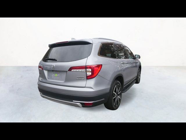 2021 Honda Pilot Touring 8-Passenger