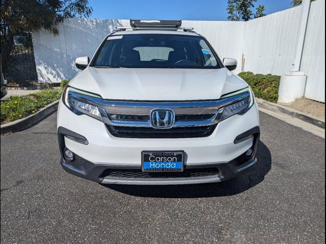 2021 Honda Pilot Touring 8-Passenger